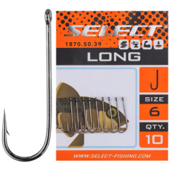 Гачок Select Long 10,10 шт/уп