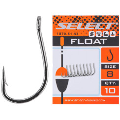 Гачок Select Float 10,10 шт/уп
