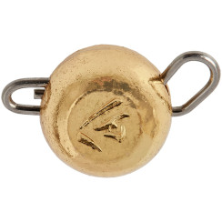 Груз-головка Select вольфрамовая 20.0g ц:золото