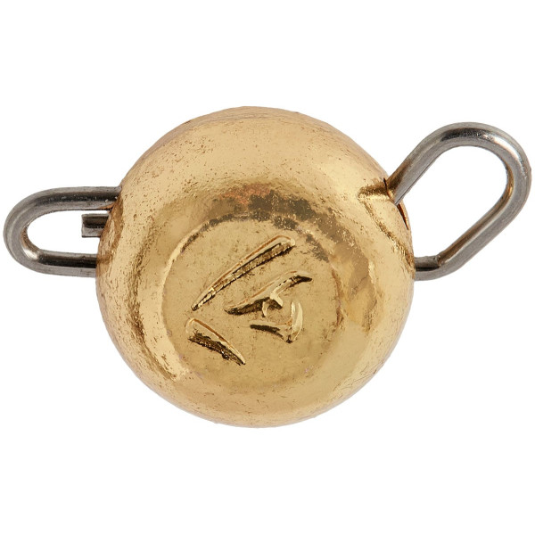 Груз-головка Select вольфрамовая 20.0g ц:золото