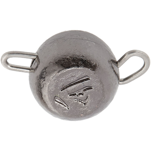 Груз-головка Select вольфрамовая 9.0g ц:черный