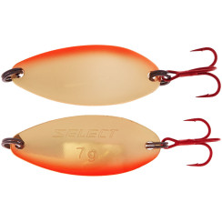 Spinner Select Deeper Lakes & Rivers 5.0g #010 BO (Brass Orange)