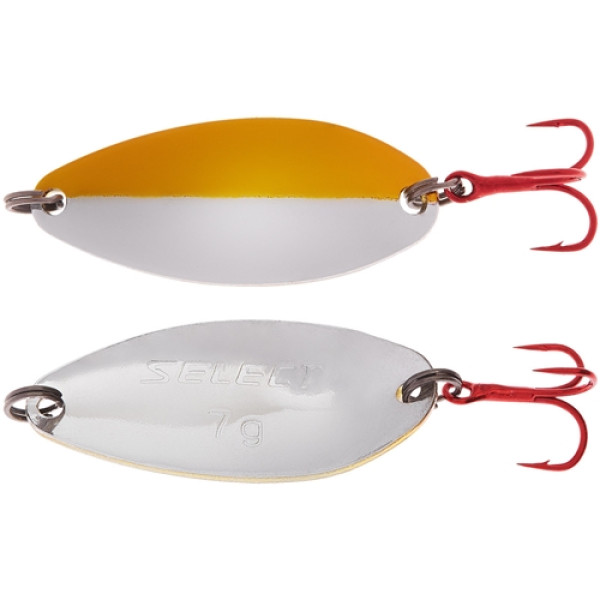 Spinner Select Deeper Lakes & Rivers 7.0g #013 SG (Silver Gold)