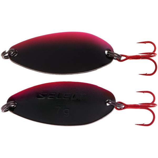 Spinner Select Deeper Lakes & Rivers 7.0g #015 BP (Black Pink)