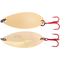 Spinner Select Deeper Lakes & Rivers 7.0g #019 G (Gold)
