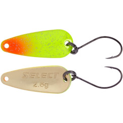 Spinner Select Delta 2.6g 31mm #10