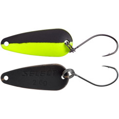 Spinner Select Delta 2.6g 31mm #17
