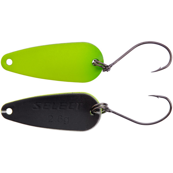 Spinner Select Delta 2.6g 31mm #26