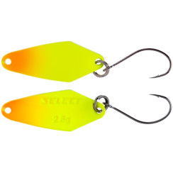 Spinner Select Target 2.8g 31mm #12