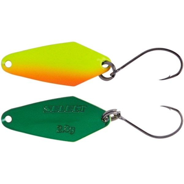 Spinner Select Target 2.8g 31mm #14