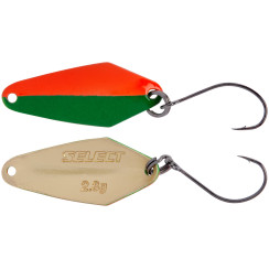 Spinner Select Target 2.8g 31mm #16