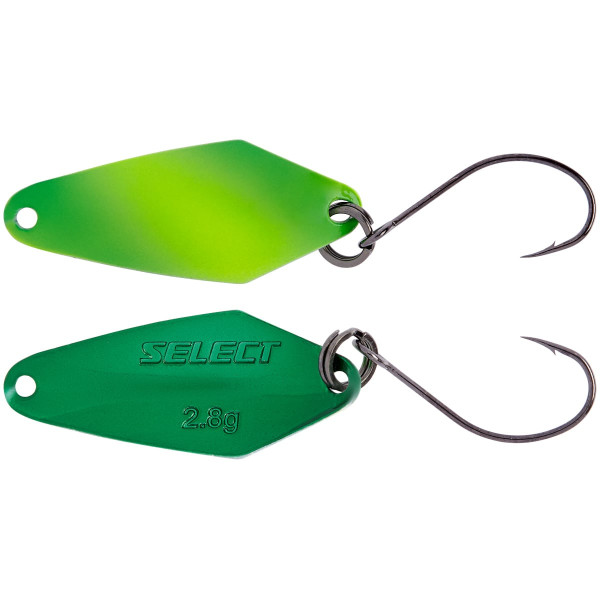 Spinner Select Target 2.8g 31mm #21