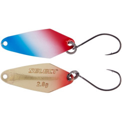 Spinner Select Target 2.8g 31mm #33