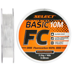 Флюорокарбон Select Basic FC 10m 0.33mm 13lb/6.0kg