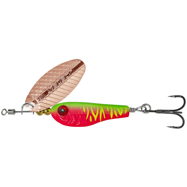 Блесна Select Heli-X №0 3.0g #04