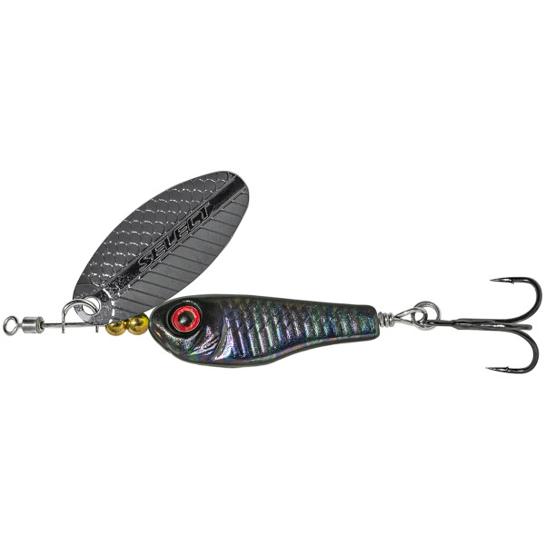 Блешня Select Heli-X №0 3.0g #15