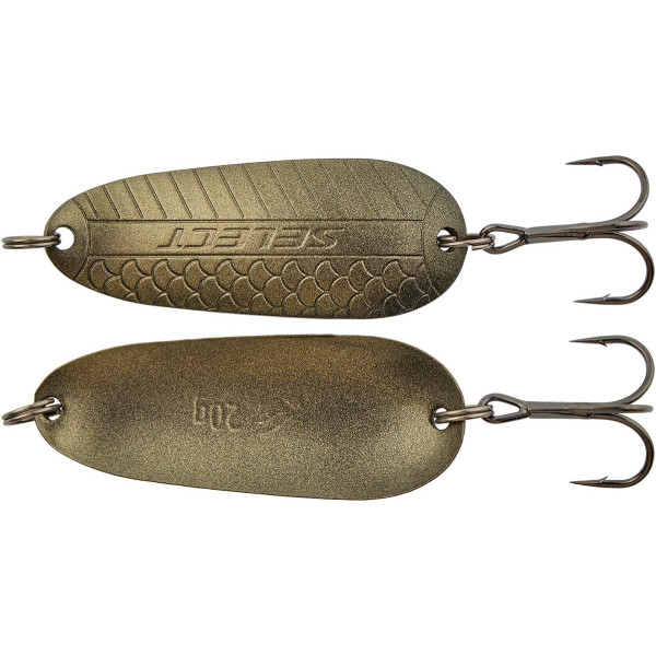 Блешня Select Grandex 14.0g 63mm #04