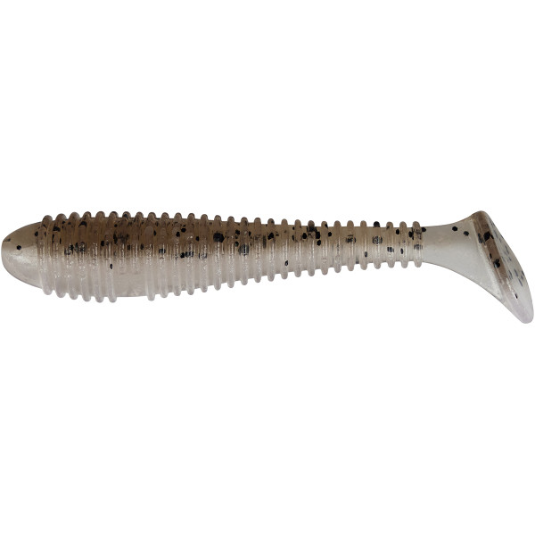 Silicone Select FatFish 3.8" #215 (5 pcs/pack)