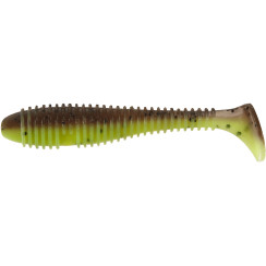 Силикон Select FatFish 3.8" #242 (5 шт/уп)
