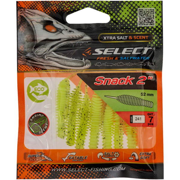 Силикон Select Snack 2" #241 (7 шт/уп)