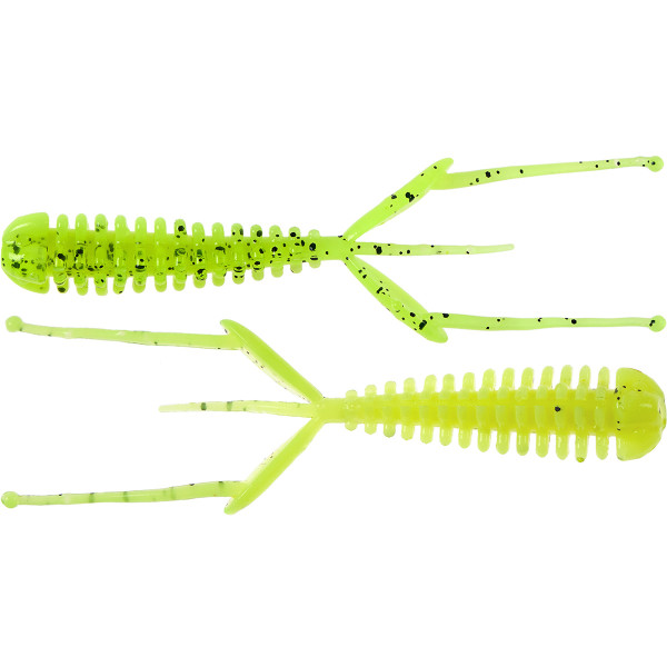 Silicone Select Toxic 1.7" #241 (8 pcs/pack)