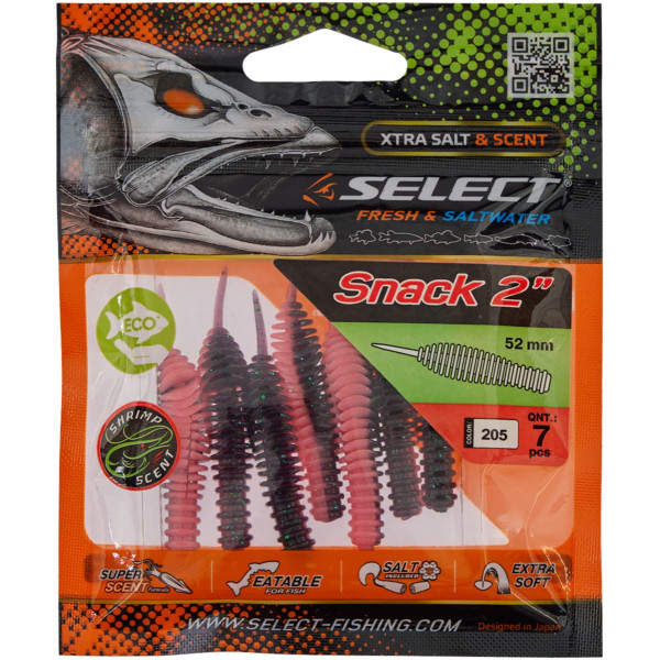 Select Snack Silicone 2" #205 (7 pcs/pack)