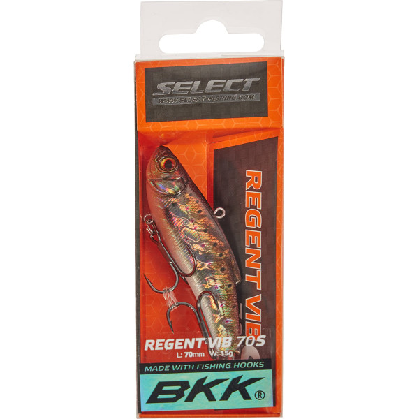 Wobbler Select Regent Vib 70S 70mm 15.0g S47