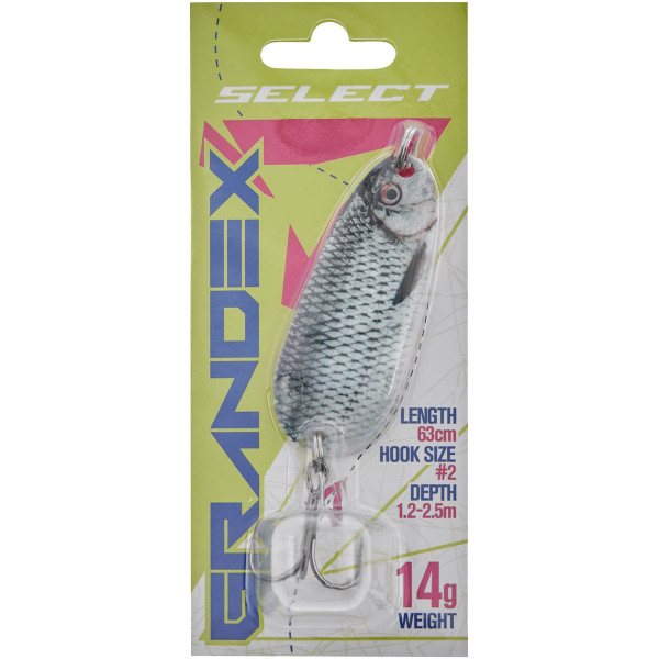 Spinner Select Grandex 20.0g 63mm S46