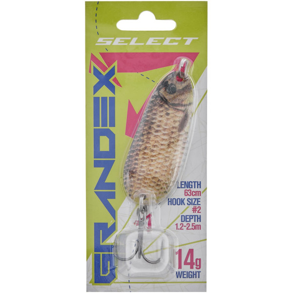 Spinner Select Grandex 20.0g 63mm S50