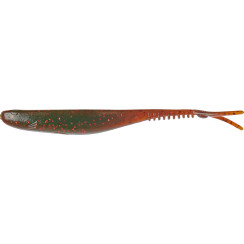 Silicone Select Victim V-Tail 2.5" #085 FE (7 pcs/pack)