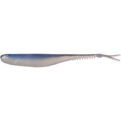 Silicone Select Victim V-Tail 2.5" #301 FE (7 pcs/pack)