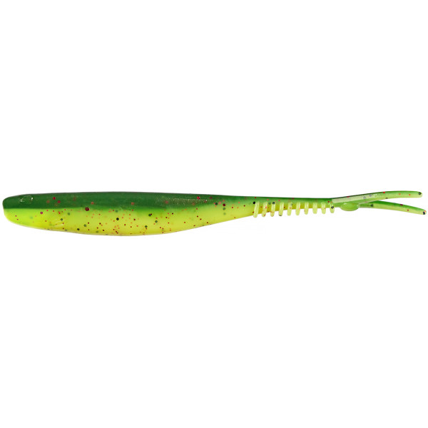 Silicone Select Victim V-Tail 4" #203 (5 pcs/pack)