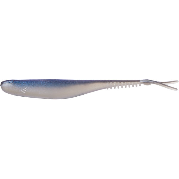 Silicone Select Victim V-Tail 4" #301 (5 pcs/pack)