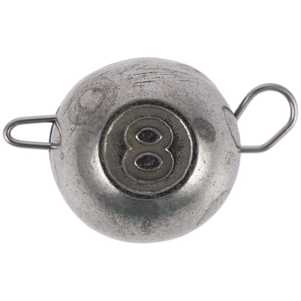 Груз-головка Select Ушастик вольфрам 24g (1 шт/уп)