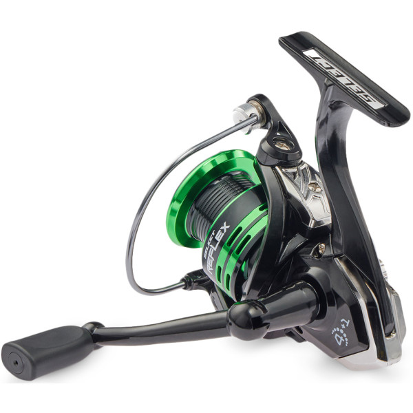 Reel Select Reflex 2000S 4+1BB