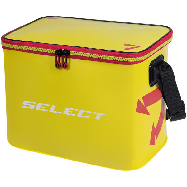 Select Folding Bakkan 21L bag yellow