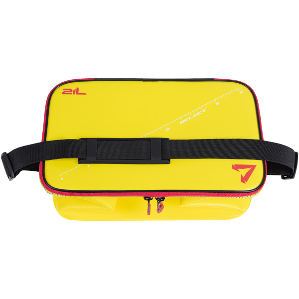Select Folding Bakkan 21L bag yellow