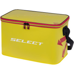 Select Folding Bakkan 34L bag yellow