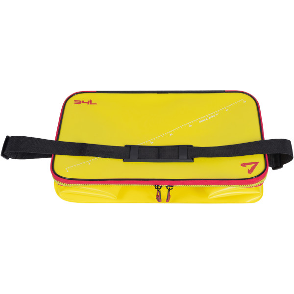 Сумка Select Folding Bakkan 34L ц:yellow