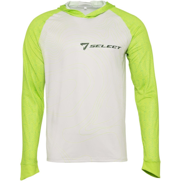 Реглан Select Hooded Jersey L Green