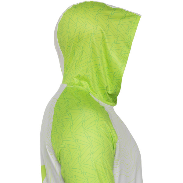 Реглан Select Hooded Jersey 3XL Green