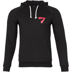 Raglan Select Lines Fish L Black