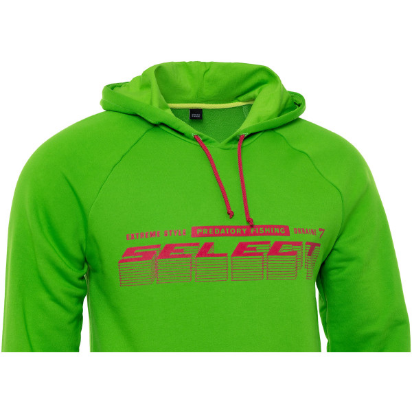 Реглан Select Graded Logo Lime M Lime