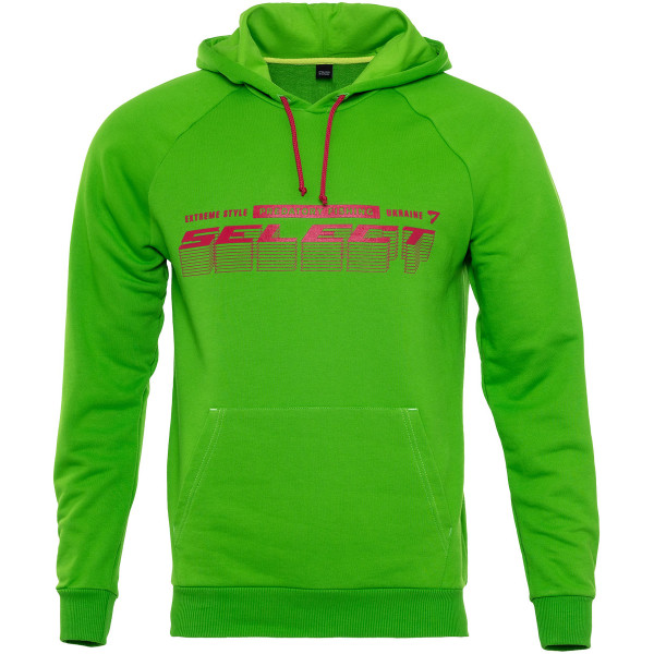 Реглан Select Graded Logo Lime XXXL Lime