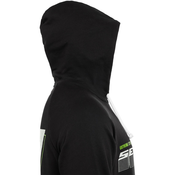 Реглан Select Graded Logo Grey Global XXL Black