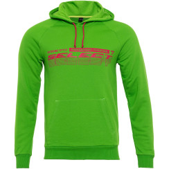 Реглан Select Graded Logo Lime Global S Lime