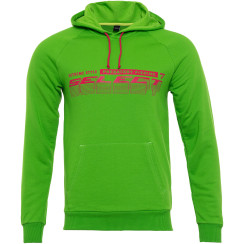 Реглан Select Graded Logo Lime Global XL Lime