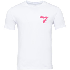 Футболка Select T-Shirt Lines Fish M White