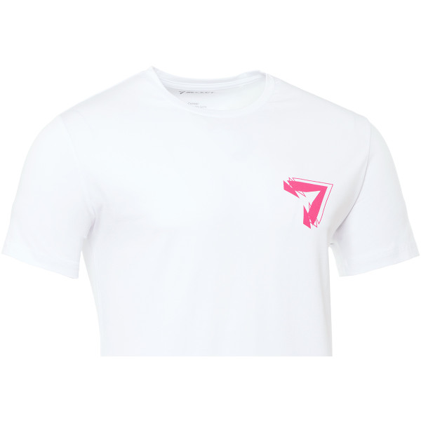 Футболка Select Lines Fish White XXXL White