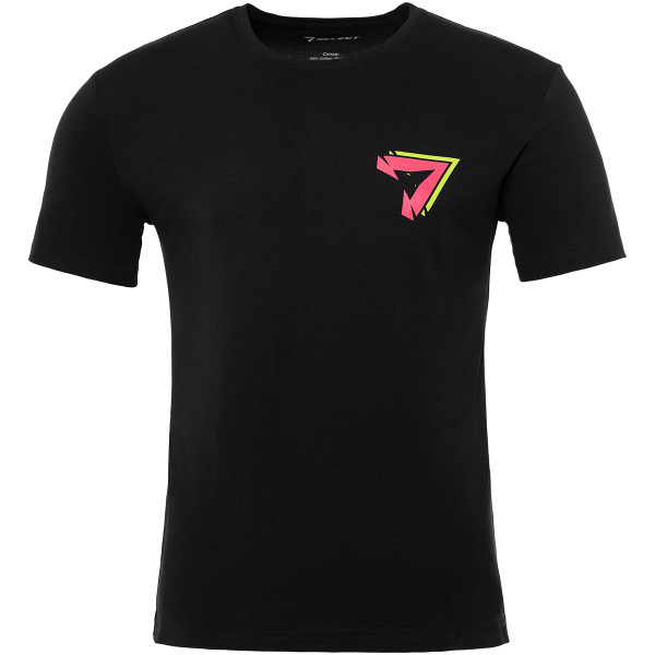 Футболка Select T-Shirt Fisherman L Black
